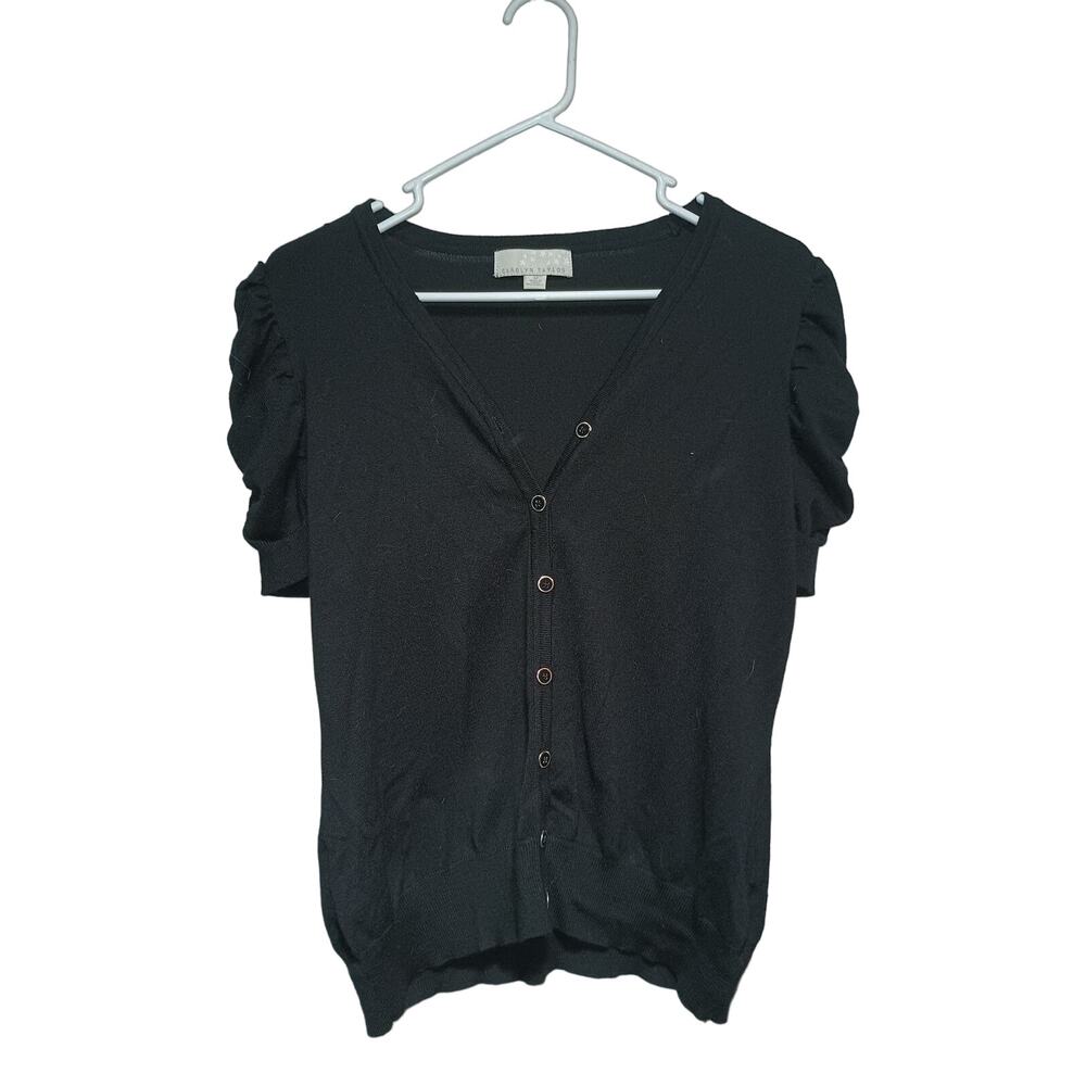 Carolyn Taylor Women's Cardigan Size Medium